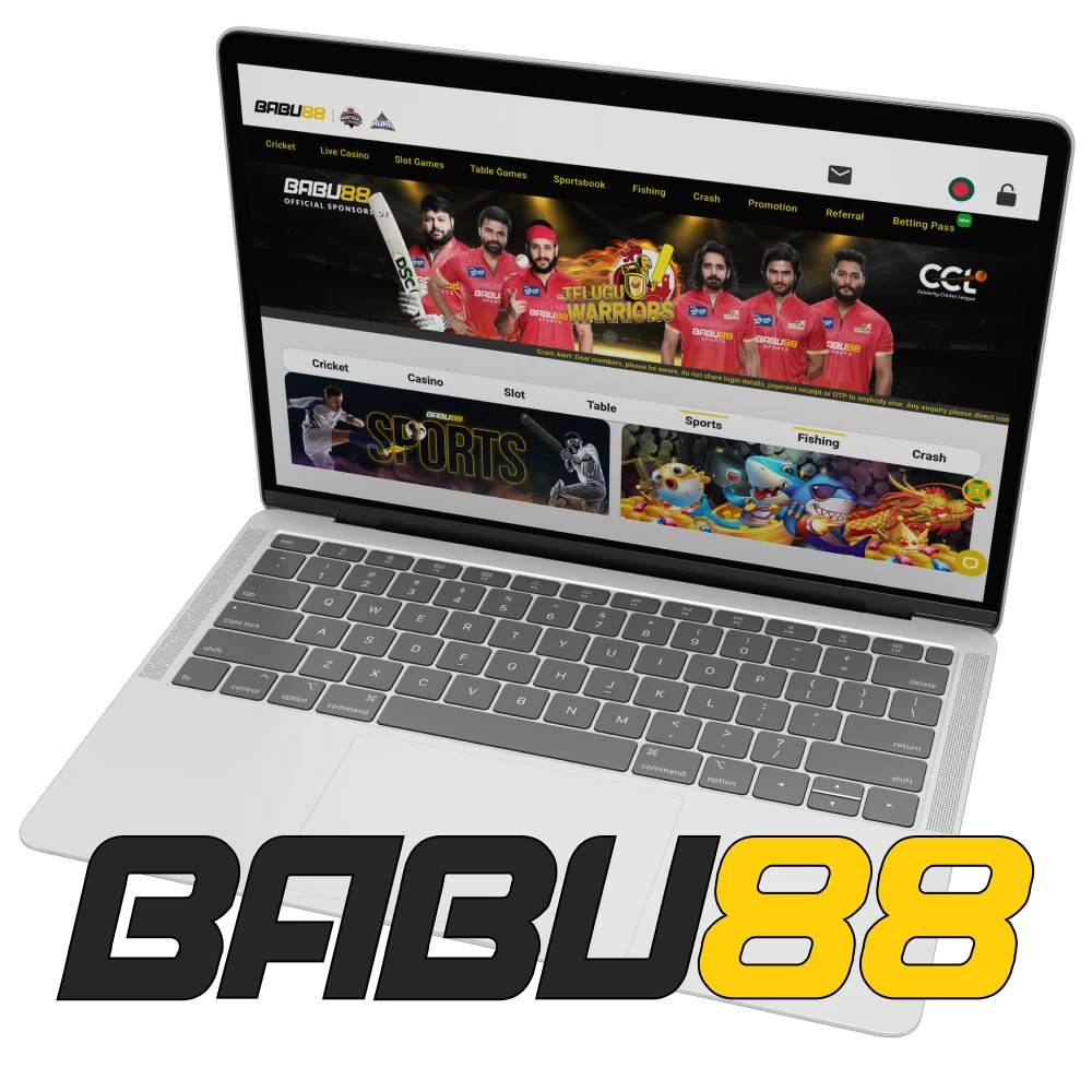 Is it possible to place IPL bets on the Babu88 online casino site?