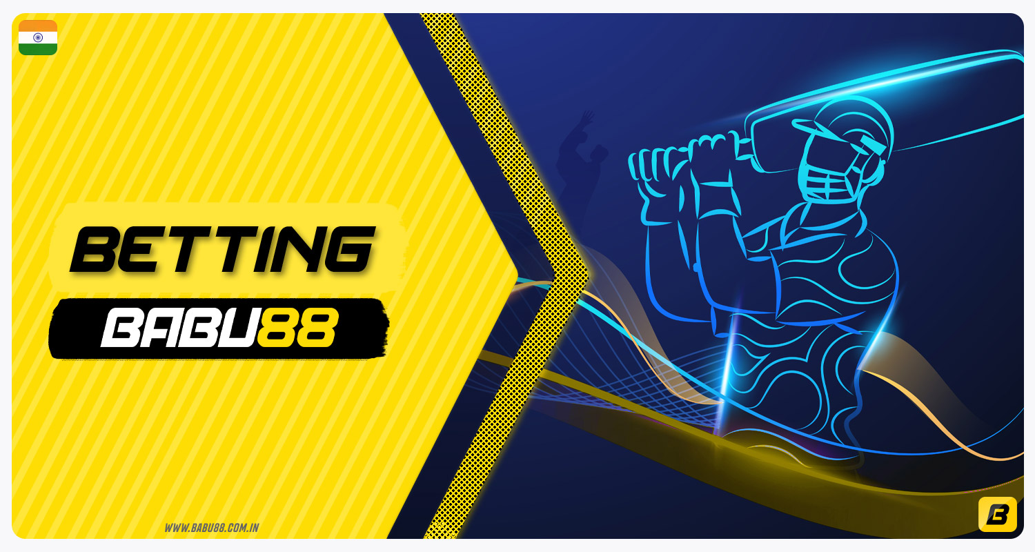 A step-by-step guide on how to begin placing bets on Babu88 India.