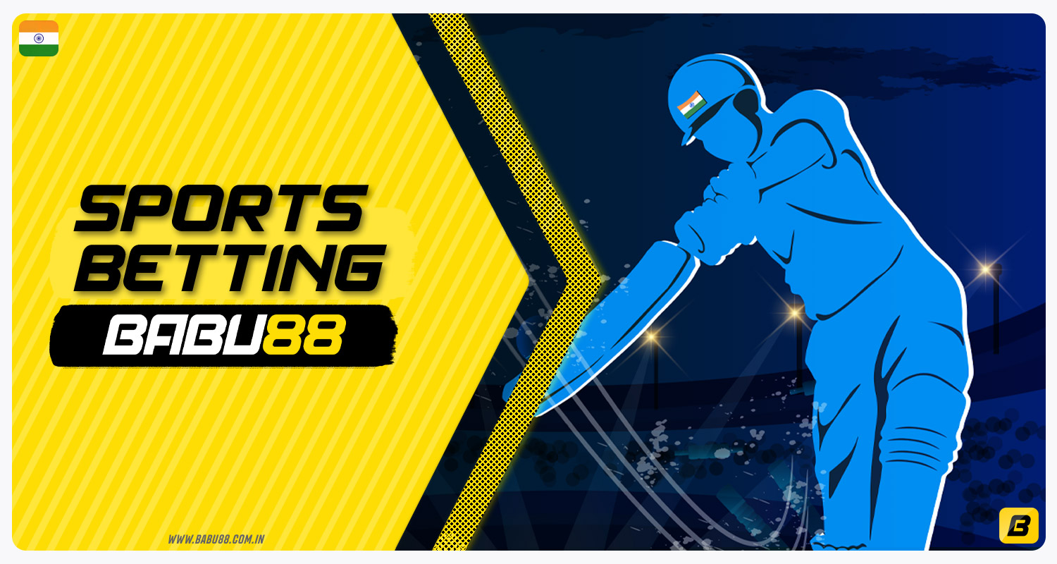 Here is a list of sports you can bet on at Babu88 India: