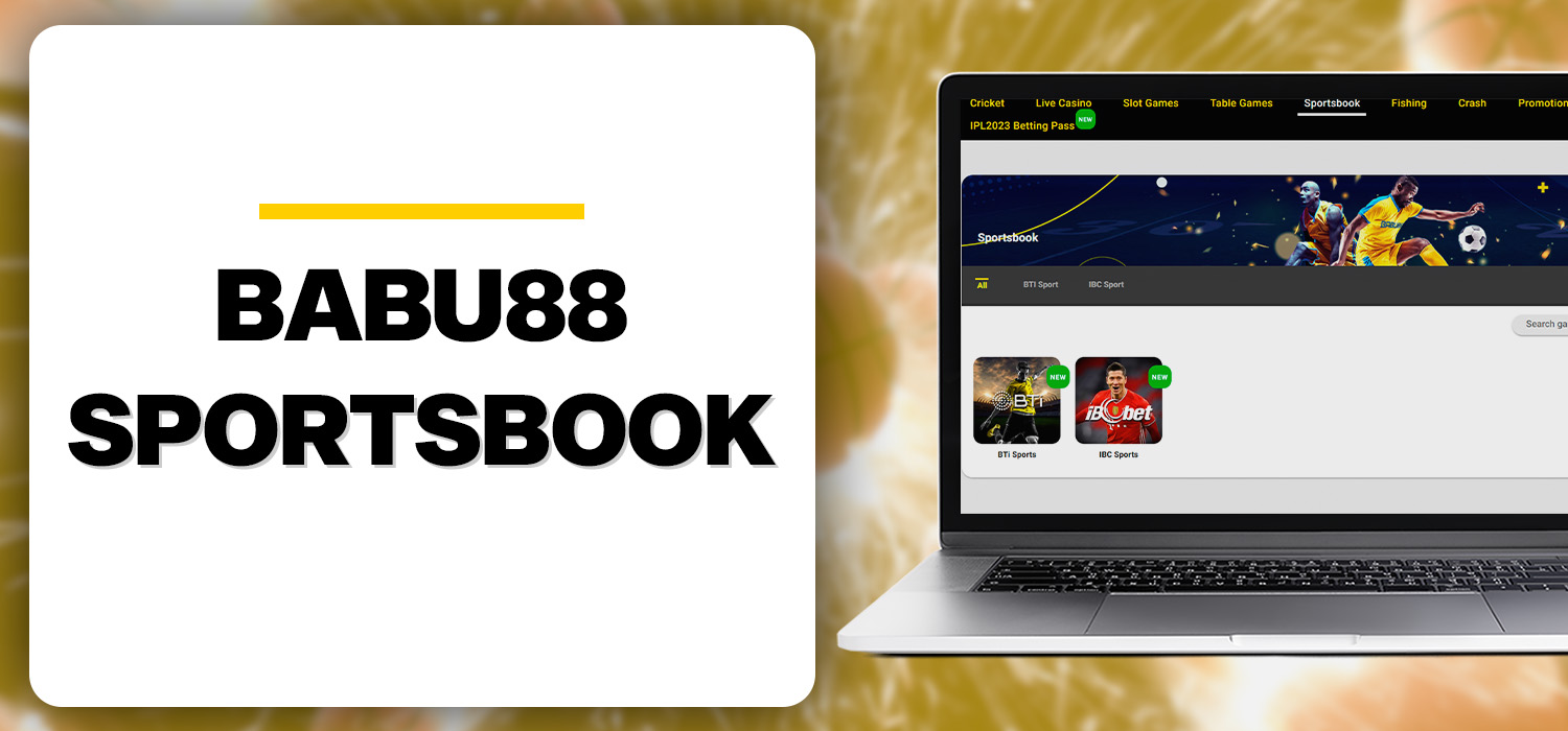 Babu88 Sportsbook provides a wide range of sports betting opportunities, offering competitive odds and various markets. Whether you’re interested in popular sports like football, cricket, or tennis, or niche options, the sportsbook delivers a comprehensive selection for bettors. The platform ensures a user-friendly interface, making it easy for you to place your bets and track your selections in real-time.