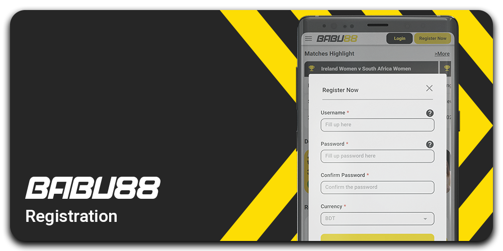 Guide to Registering on Babu88