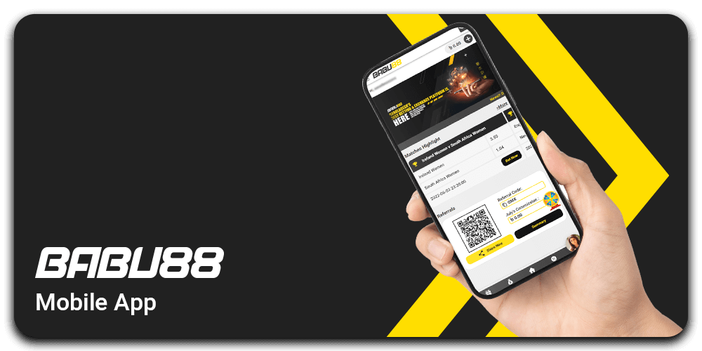 Babu88 Mobile Application