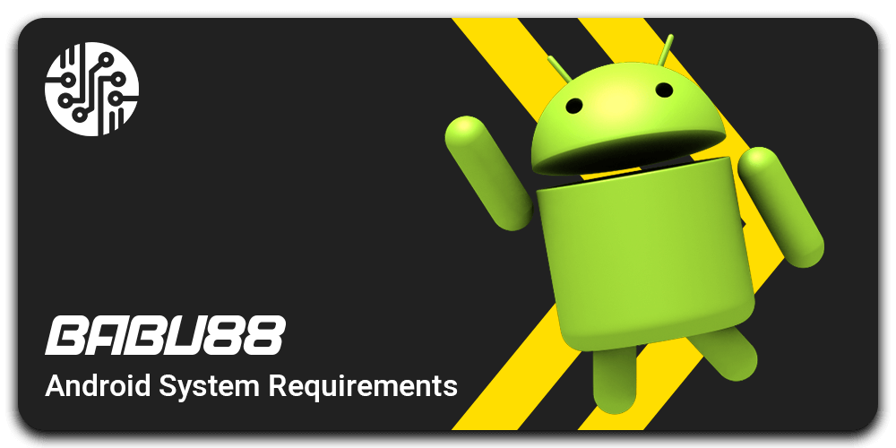 System Requirements for the Android App